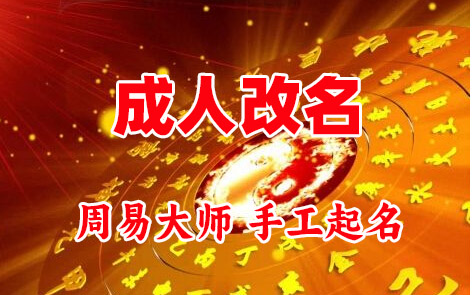 宜章成人改名-找大师一对一改名先分析后改名